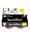 Speedball Stoff-Siebdruckfarben-Set - 1240.design