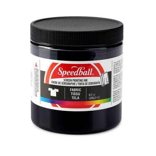 Sada textilních barev na sítotisk Speedball - 1240.design