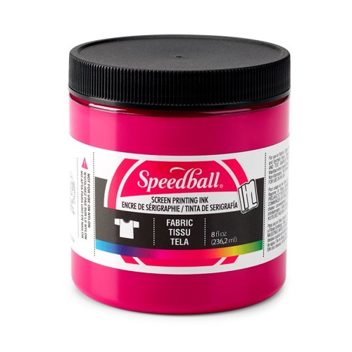 Speedball Stoff-Siebdruckfarben-Set - 1240.design