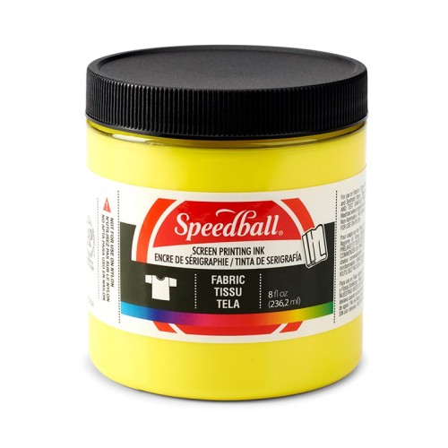 Sada textilních barev na sítotisk Speedball - 1240.design