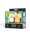 Speedball Stoff-Siebdruckfarben-Set - Fluoreszierend - 1240.design