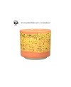 AMACO CR-61 Speckled Yellow Steinzeug-Glasur - 1240.design