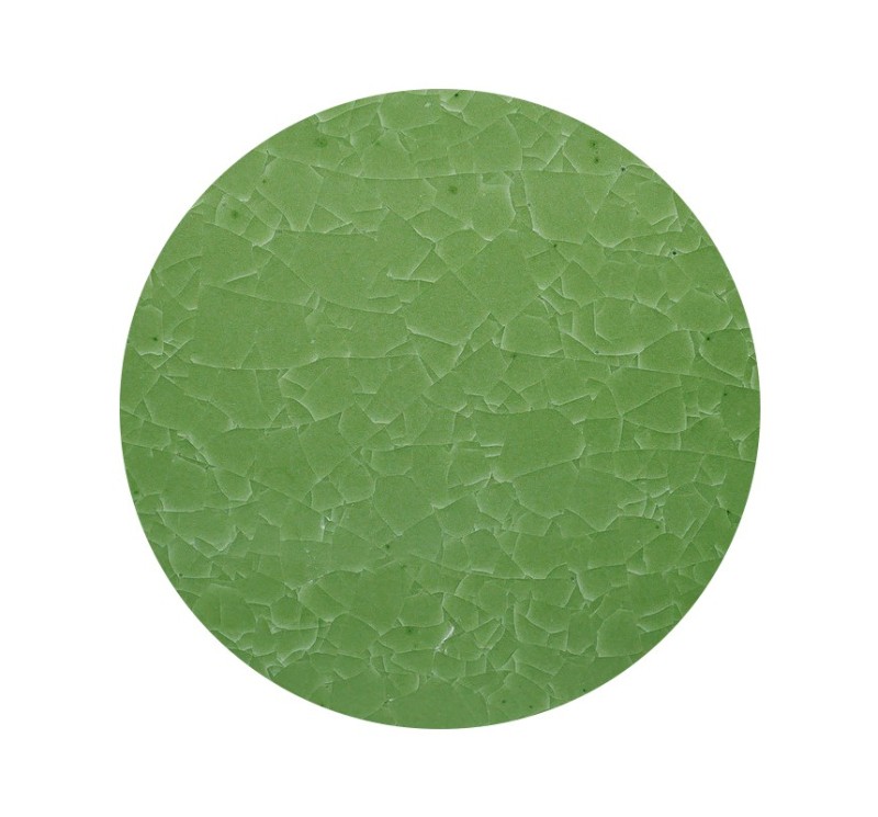 Steinzeug-Glasur AMACO KI-46 Frozen Fern - 1240.design
