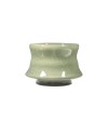 AMACO KI-46 Frozen Fern stoneware glaze - 1240.design