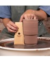 Garrity Tools Travel Mug wooden rib - 1240.design