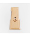 Garrity Tools Travel Mug wooden rib - 1240.design