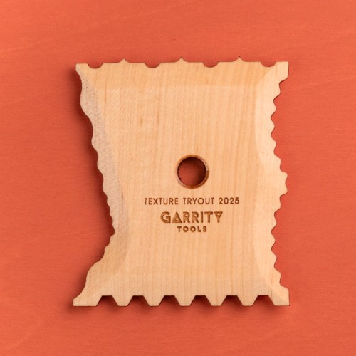 Drehschiene Garrity Tools Texture Tryout - 1240.design