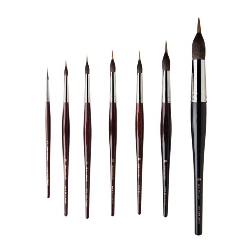 Da Vinci extra fine liner brush size 10 - 1240.design