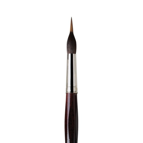 Da Vinci Pinsel mit extrafiner Spitze (Größe 18) - 1240.design