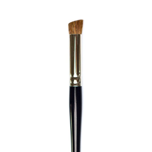 Da Vinci slanted edge pastel brush size 8 - 1240.design