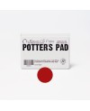 Minnesota Clay BRIGHT RED potter's pad - 1240.design