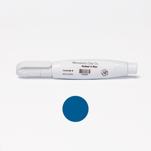 Unterglasurstift Minnesota Clay blau - 1240.design