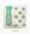 Glazura Mayco Turquoise Melt Gloop – 1240.design