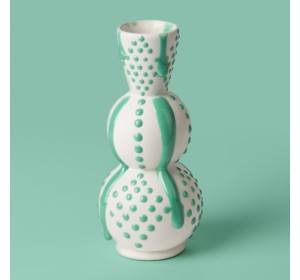 Mayco SW-433 Turquoise Melt Gloop Steinzeug-Glasur - 1240.design
