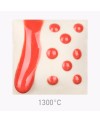 Glazura Mayco Red Melt Gloop – 1240.design