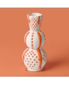 Mayco SW-428 Orange Melt Gloop stoneware glaze - 1240.design