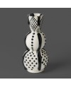 Mayco SW-425 Black Melt Gloop stoneware glaze - 1240.design