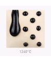 Mayco SW-425 Black Melt Gloop Steinzeug-Glasur - 1240.design