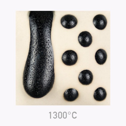 Mayco SW-425 Black Melt Gloop Steinzeug-Glasur - 1240.design