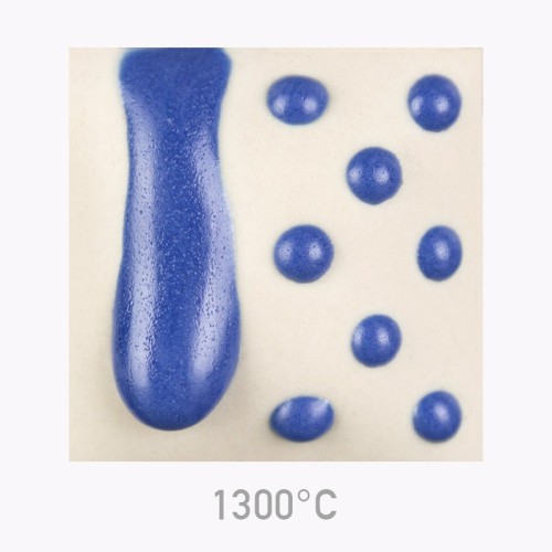 Mayco SW-424 Blue Melt Gloop Steinzeug-Glasur - 1240.design