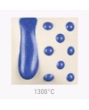 Mayco SW-424 Blue Melt Gloop Steinzeug-Glasur - 1240.design