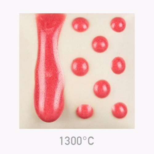 Glazura Mayco Hot Pink Melt Gloop – 1240.design