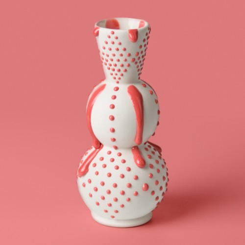 Mayco SW-422 Hot Pink Melt Gloop Steinzeug-Glasur - 1240.design