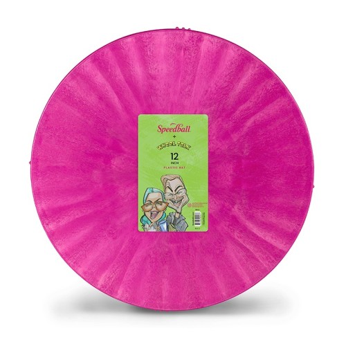 Točírenská podložka Speedball 12" (růžová) - 1240.design