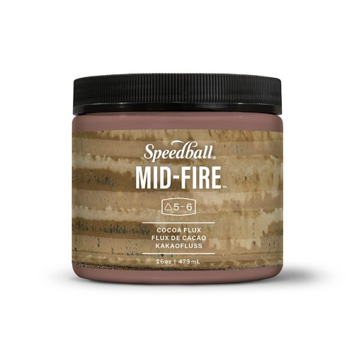 Szkliwo Speedball 2139 Cocoa Flux - 1240.design