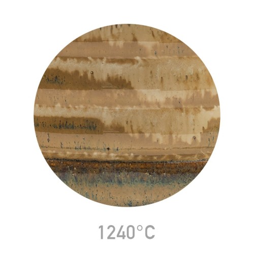 Glazura Speedball 2139 Cocoa Flux - 1240.design