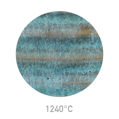 Speedball 2138 Carolina Flux stoneware glaze - 1240.design