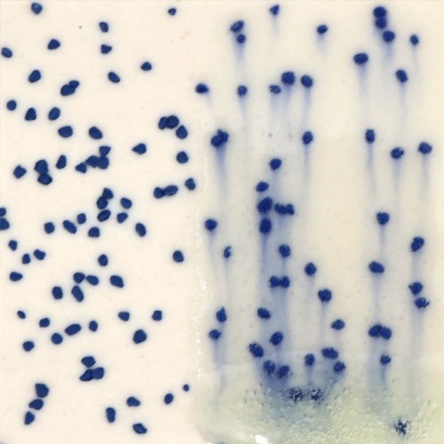 Flecks + Specks Drizzle SPFX Schamotte - 1240.design