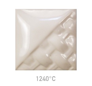 Glazura Mayco SW-501 White Gloss - 1240.design