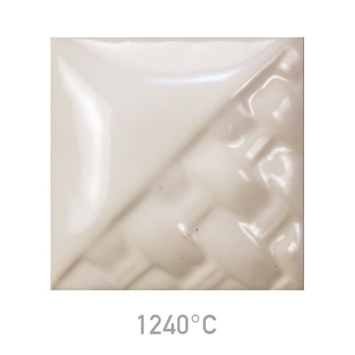 Glazura Mayco SW-501 White Gloss - 1240.design