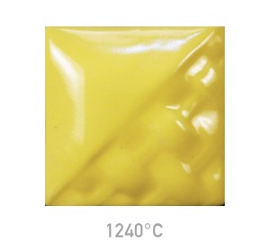 Glazura Mayco SW-502 Yellow Gloss - 1240.design