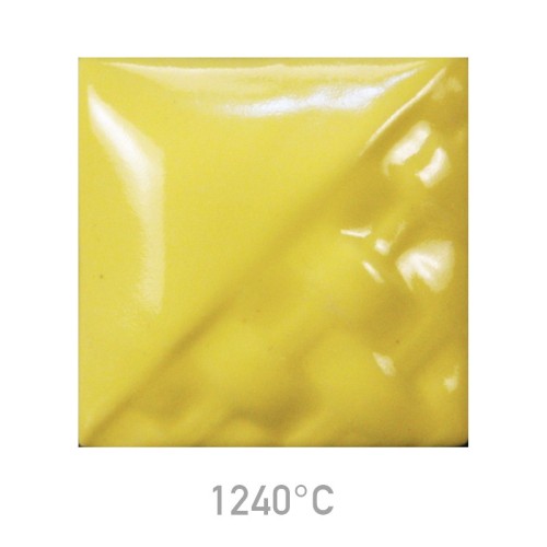 Glazura Mayco SW-502 Yellow Gloss - 1240.design