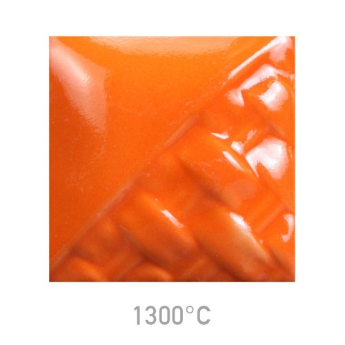 Glazura Mayco SW-503 Orange Gloss - 1240.design