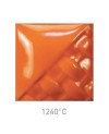 Glazura Mayco SW-503 Orange Gloss - 1240.design