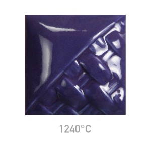 Glazura Mayco SW-505 Purple Gloss - 1240.design