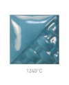 Glazura Mayco SW-506 Bright Blue Gloss - 1240.design