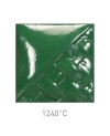 Glazura Mayco SW-509 Dark Green Gloss - 1240.design