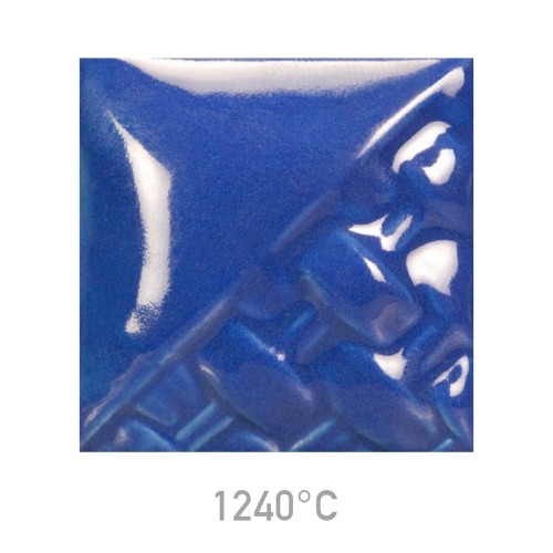 Glazura Mayco SW-510 Blue Gloss - 1240.design