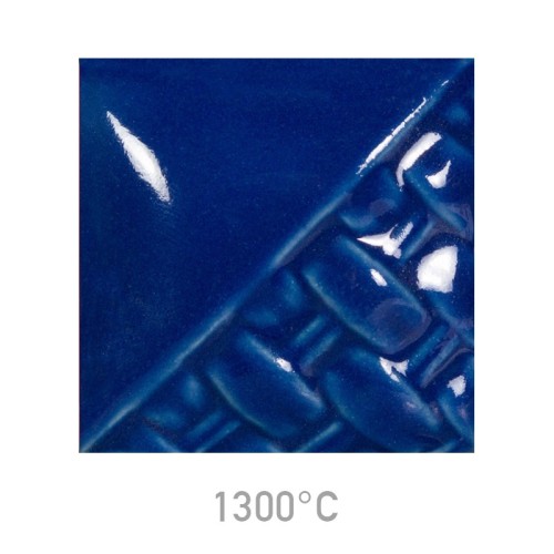 Glazura Mayco SW-510 Blue Gloss - 1240.design