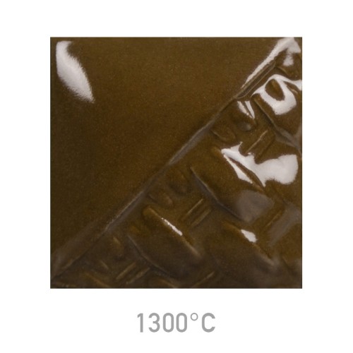 Glazura Mayco SW-513 Brown Gloss - 1240.design