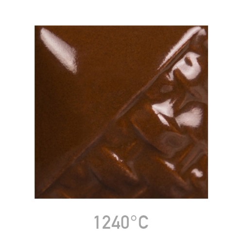 Glazura Mayco SW-513 Brown Gloss - 1240.design