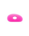 Mudtools Pink Ultra Soft Polymer Rib Shape 0 - 1240.design