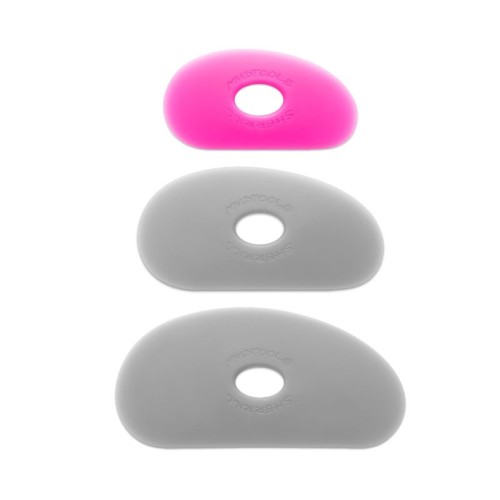 Cyklina Mudtools Pink Ultra Soft Shape 0 - 1240.design