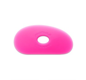 Cidlina Mudtools Pink Ultra Soft Shape 1 - 1240.design