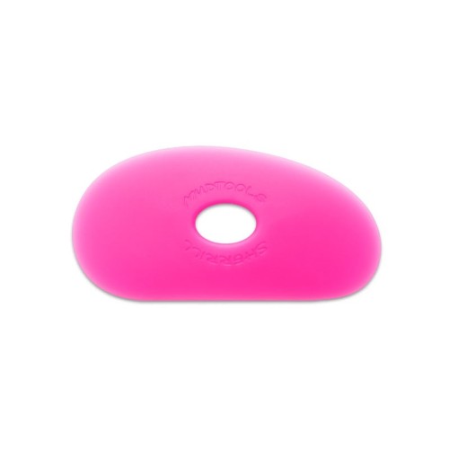 Cidlina Mudtools Pink Ultra Soft Shape 1 - 1240.design