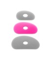 Cidlina Mudtools Pink Ultra Soft Shape 1 - 1240.design